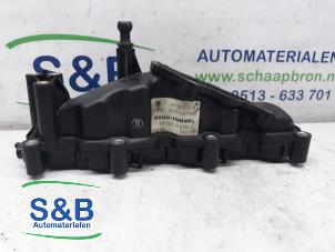 Gebruikte Inlaatspruitstuk Volkswagen Touareg (7LA/7L6) 3.0 TDI V6 24V Prijs € 60,00 Margeregeling aangeboden door Schaap & Bron