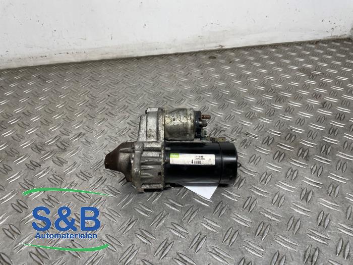 Gebruikte Startmotor Opel Astra H (L48) 1.4 16V Twinport Prijs € 24,00 Margeregeling aangeboden door Schaap & Bron