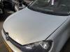 Motorkap van een Volkswagen Golf VI (5K1) 1.4 TSI 122 16V 2009