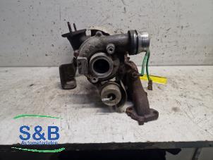 Gebruikte Turbo Renault Twingo II (CN) 1.5 dCi 90 FAP Prijs € 125,00 Margeregeling aangeboden door Schaap & Bron