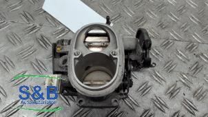 Gebruikte Gasklephuis Volkswagen Polo II (86) 1.3 Prijs € 55,00 Margeregeling aangeboden door Schaap & Bron