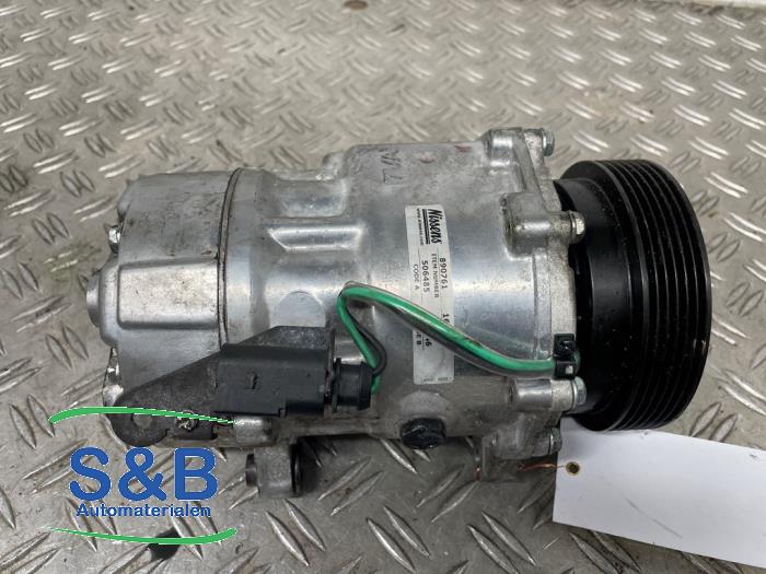 Gebruikte Aircopomp Seat Alhambra (7V8/9) 1.8 20V Turbo Prijs € 85,00 Margeregeling aangeboden door Schaap & Bron