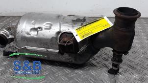 Gebruikte Roetfilter Peugeot 308 SW (L4/L9/LC/LJ/LR) 1.6 BlueHDi 120 Prijs € 200,00 Margeregeling aangeboden door Schaap & Bron