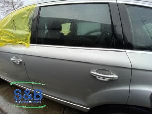 Gebruikte Deur 4Deurs links-achter Audi Q7 (4LB) 3.0 TDI V6 24V Prijs € 199,00 Margeregeling aangeboden door Schaap & Bron