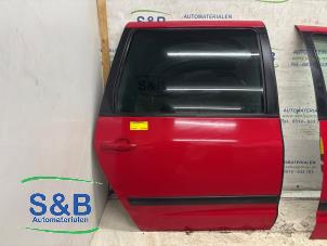 Gebruikte Deur 4Deurs rechts-achter Seat Alhambra (7V8/9) 1.8 20V Turbo Prijs € 80,00 Margeregeling aangeboden door Schaap & Bron