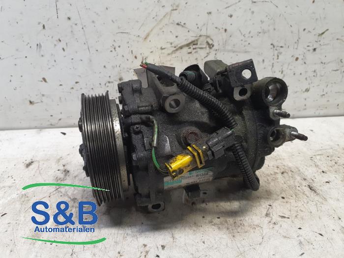 Gebruikte Pomp Airco Citroen C5 II Berline (RC) 2.0 HDiF 16V Prijs € 40,00 Margeregeling aangeboden door Schaap & Bron