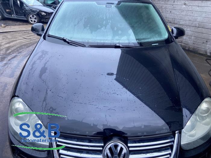 Motorkap van een Volkswagen Golf V Variant (1K5) 1.4 TSI 140 16V 2008