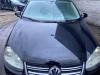 Motorkap van een Volkswagen Golf V Variant (1K5) 1.4 TSI 140 16V 2008