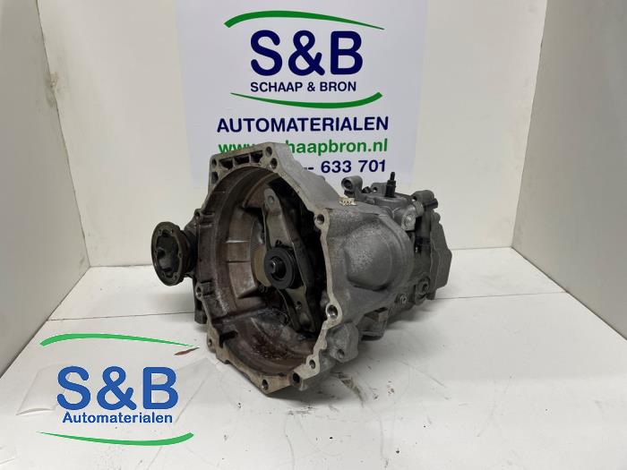 Gebruikte Versnellingsbak Skoda Octavia Combi (5EAC) 1.6 TDI Greenline 16V Prijs € 499,00 Margeregeling aangeboden door Schaap & Bron