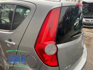 Gebruikte Achterlicht links Opel Agila (B) 1.0 12V Prijs € 35,00 Margeregeling aangeboden door Schaap & Bron