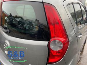 Gebruikte Achterlicht rechts Opel Agila (B) 1.0 12V Prijs € 35,00 Margeregeling aangeboden door Schaap & Bron