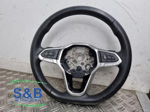 Gebruikte Stuurwiel Volkswagen Taigo 1.0 TSI 110 12V Prijs € 299,99 Margeregeling aangeboden door Schaap & Bron