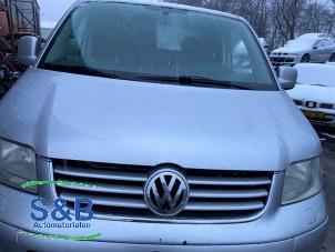 Gebruikte Motorkap Volkswagen Transporter T5 2.5 TDi PF Prijs € 99,00 Margeregeling aangeboden door Schaap & Bron