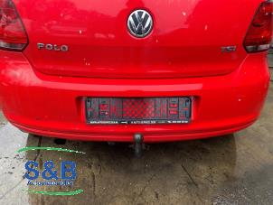 Gebruikte Achterbumper Volkswagen Polo V (6R) 1.2 TSI Prijs € 99,99 Margeregeling aangeboden door Schaap & Bron