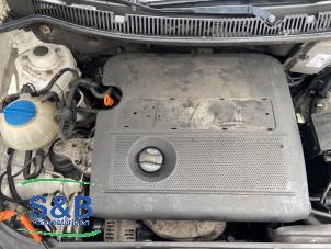 Gebruikte Motor Volkswagen Polo IV (9N1/2/3) 1.4 16V 75 Prijs € 350,00 Margeregeling aangeboden door Schaap & Bron