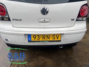 Gebruikte Achterbumper Volkswagen Polo IV (9N1/2/3) 1.4 16V 75 Prijs € 50,00 Margeregeling aangeboden door Schaap & Bron