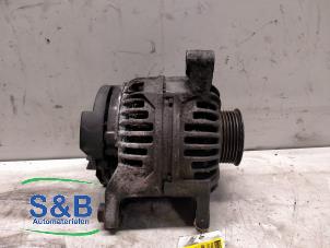 Gebruikte Alternator Audi A6 Avant (C5) 2.5 TDI V6 24V Prijs € 60,00 Margeregeling aangeboden door Schaap & Bron