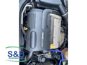 Gebruikte Motor Saab 9-3 II Sport Sedan (YS3F) 1.8t 16V Prijs € 450,00 Margeregeling aangeboden door Schaap & Bron