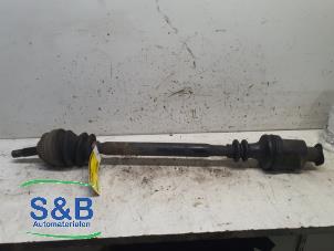 Gebruikte Cardanas rechts-voor (VWA) Renault Megane (BA) 1.4 16V Prijs € 35,00 Margeregeling aangeboden door Schaap & Bron