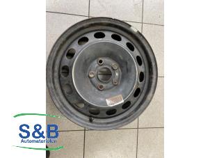 Gebruikte Velg Volkswagen Golf V (1K1) 1.9 TDI 4Motion Prijs € 22,50 Margeregeling aangeboden door Schaap & Bron