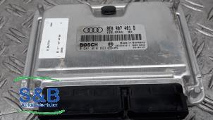 Gebruikte Computer Motormanagement Audi A4 (B6) 2.5 TDI V6 24V Quattro Prijs € 100,00 Margeregeling aangeboden door Schaap & Bron