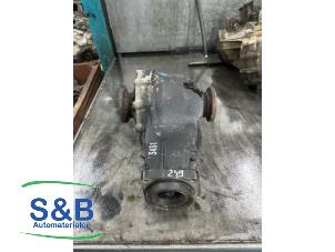 Gebruikte Differentieel achter Audi A4 (B6) 2.5 TDI V6 24V Quattro Prijs € 450,00 Margeregeling aangeboden door Schaap & Bron