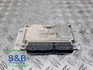 Gebruikte Computer Motormanagement Toyota Aygo (B10) 1.0 12V VVT-i Prijs € 49,99 Margeregeling aangeboden door Schaap & Bron