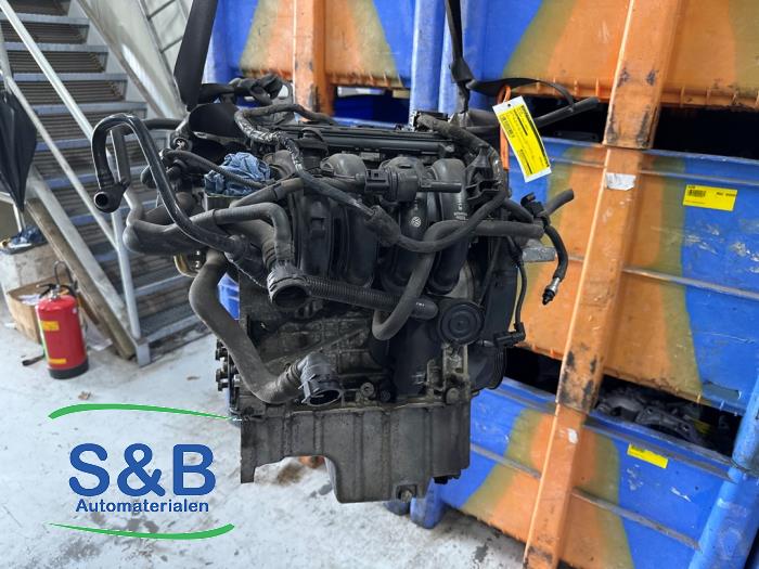 Gebruikte Motor Volkswagen Golf V (1K1) 1.4 16V Prijs € 350,00 Margeregeling aangeboden door Schaap & Bron
