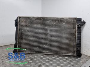 Gebruikte Radiateur Audi A4 Quattro (B6) 2.5 TDI V6 Prijs € 64,99 Margeregeling aangeboden door Schaap & Bron