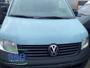 Gebruikte Motorkap Volkswagen Transporter T5 1.9 TDi Prijs € 99,00 Margeregeling aangeboden door Schaap & Bron