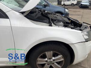 Gebruikte Scherm rechts-voor Skoda Octavia Combi (5EAC) 1.6 TDI Greenline 16V Prijs € 90,00 Margeregeling aangeboden door Schaap & Bron