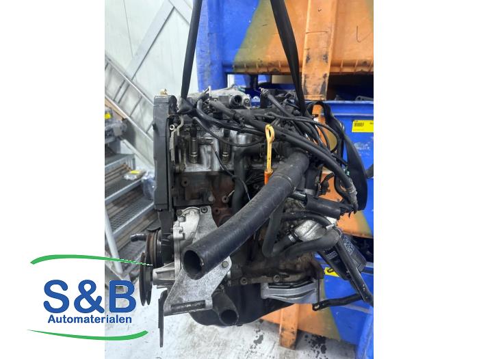 Gebruikte Motor Audi 80 (B4) 2.0 E Prijs € 650,00 Margeregeling aangeboden door Schaap & Bron