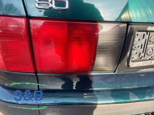 Gebruikte Achterlicht links Audi 80 (B4) 2.0 E Prijs € 39,00 Margeregeling aangeboden door Schaap & Bron
