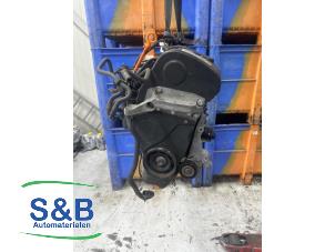 Gebruikte Motor Volkswagen Polo V (6R) 1.4 16V Prijs € 500,00 Margeregeling aangeboden door Schaap & Bron