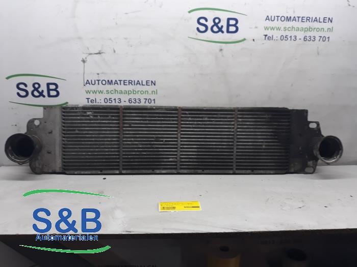 Gebruikte Intercooler Volkswagen Transporter T5 2.5 TDi 4Motion Prijs € 49,99 Margeregeling aangeboden door Schaap & Bron
