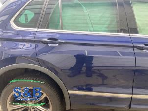 Gebruikte Portier 4Deurs rechts-achter Volkswagen Tiguan (AD1) 1.4 TSI 16V Prijs € 750,00 Margeregeling aangeboden door Schaap & Bron