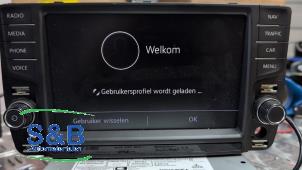 Gebruikte Navigatie Display Volkswagen Tiguan (AD1) 1.4 TSI 16V Prijs € 149,99 Margeregeling aangeboden door Schaap & Bron