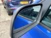 Buitenspiegel links van een Volkswagen Polo 2002