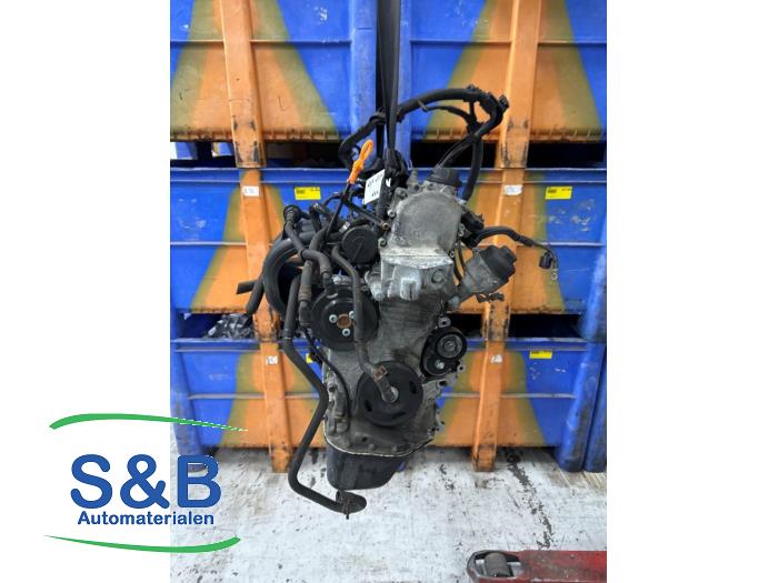 Gebruikte Motor Volkswagen Fox (5Z) 1.2 Prijs € 499,00 Margeregeling aangeboden door Schaap & Bron