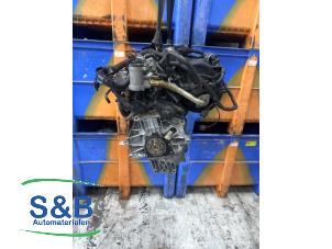 Gebruikte Motor Volkswagen Golf V (1K1) 1.6 FSI 16V Prijs € 450,00 Margeregeling aangeboden door Schaap & Bron