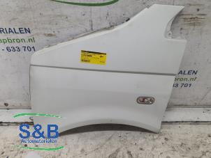 Gebruikte Scherm links-voor Volkswagen Transporter T5 1.9 TDi Prijs € 75,00 Margeregeling aangeboden door Schaap & Bron