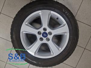 Gebruikte Velg + Band Ford Kuga II (DM2) 1.5 EcoBoost 16V 150 Prijs € 150,00 Margeregeling aangeboden door Schaap & Bron