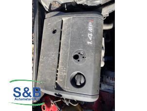 Gebruikte Versnellingsbak Skoda Fabia (6Y2) 1.4i Prijs € 150,00 Margeregeling aangeboden door Schaap & Bron