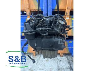 Gebruikte Motor Volkswagen Touran (1T1/T2) 1.4 16V TSI 140 Prijs € 1.500,00 Margeregeling aangeboden door Schaap & Bron