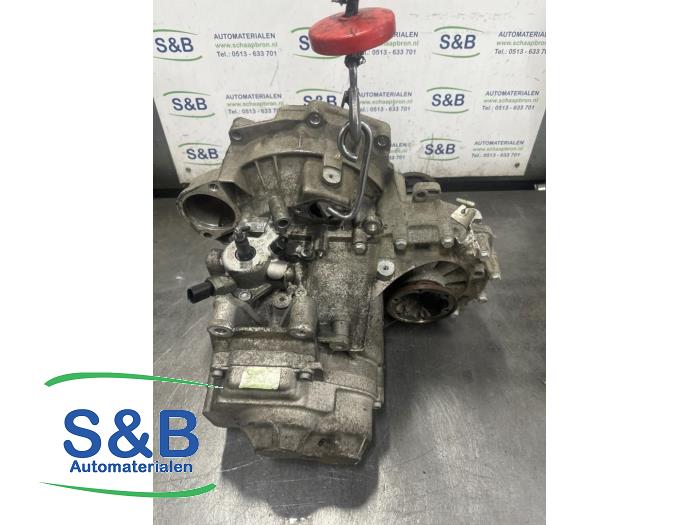 Gebruikte Versnellingsbak Volkswagen Touran (1T1/T2) 1.4 16V TSI 140 Prijs € 450,00 Margeregeling aangeboden door Schaap & Bron