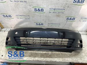 Gebruikte Voorbumper Volkswagen Golf VII (AUA) 1.0 TSI 12V BlueMotion Prijs € 199,99 Margeregeling aangeboden door Schaap & Bron