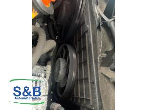 Gebruikte Koelerset Seat Altea (5P1) 1.6 Prijs € 250,00 Margeregeling aangeboden door Schaap & Bron