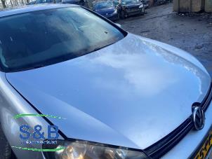 Gebruikte Motorkap Volkswagen Golf VI (5K1) 1.4 TSI 160 16V Prijs € 199,00 Margeregeling aangeboden door Schaap & Bron