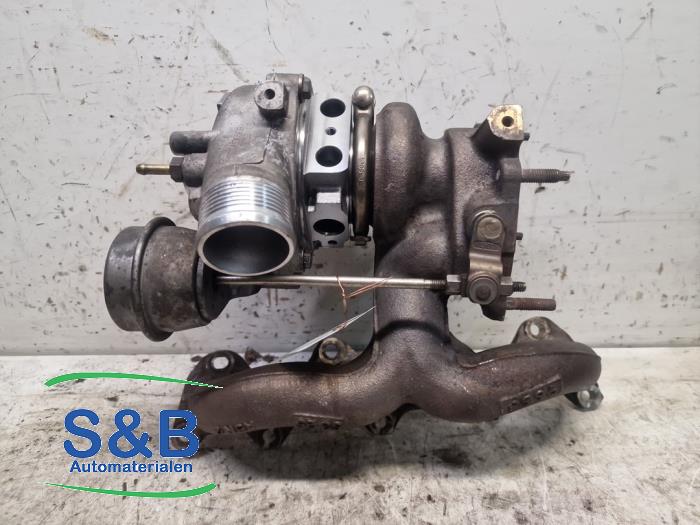 Gereviseerde G-lader Volkswagen Tiguan (5N1/2) 1.4 TSI 16V Prijs € 423,50 Inclusief btw aangeboden door Schaap & Bron
