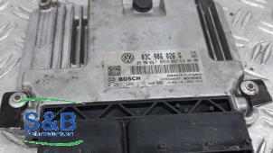 Gebruikte Computer Motormanagement Seat Ibiza IV SC (6J1) 1.4 TSI 16V Cupra Prijs € 200,00 Margeregeling aangeboden door Schaap & Bron